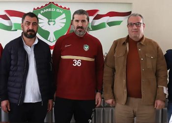 Amedspor’da Ahmet Yıldırım dönemi