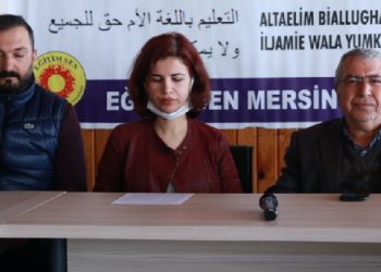 “Anadilde eğitim haktır”