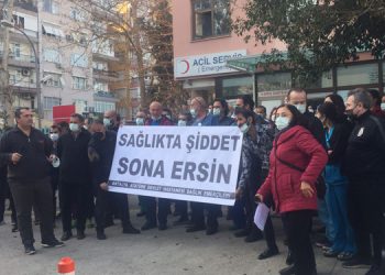 Antalya’da doktora saldırı