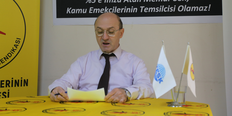 BES: Taleplerimiz karşılanmazsa greve gideceğiz BES: Taleplerimiz karşılanmazsa greve gideceğiz