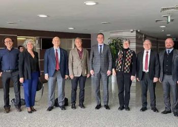 Boğaziçili akademisyenlerden TBB’ye ziyaret