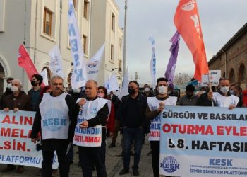 BTS eylemi: Özelleştirme elektrik zamlarını 3’e katladı