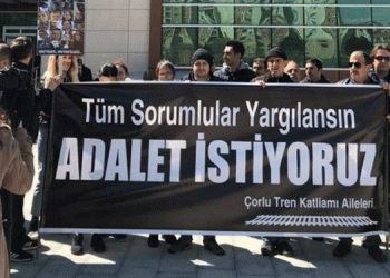 Çorlu Adalet Nöbeti Davası: Kopyala yapıştır beyanlar