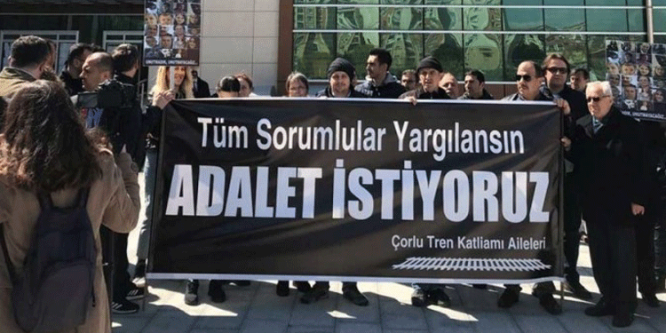 Çorlu Adalet Nöbeti Davası: Kopyala yapıştır beyanlar Çorlu Adalet Nöbeti Davası: Kopyala yapıştır beyanlar