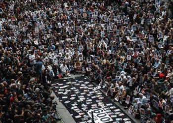 Cumartesi Anneleri’ne polis şiddeti: AYM’den ihlal kararı