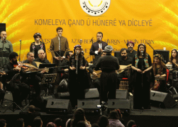 Dicle Kültür Sanat Derneği’nin konserine yoğun ilgi