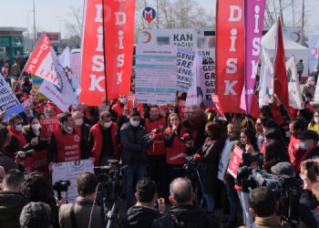 DİSK’ten 5 temel talep