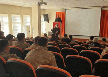 Doğa Koruma ve Milli Parklar Müdürlüğü’nden avcılık eğitimi