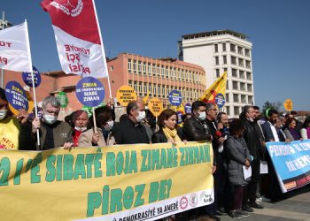 Dünya Anadil Günü’nde “anadilde eğitim” talebi