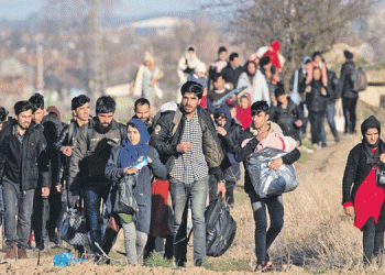 Elgazi: Seçimler yaklaştıkça mültecilere saldırılar artıyor