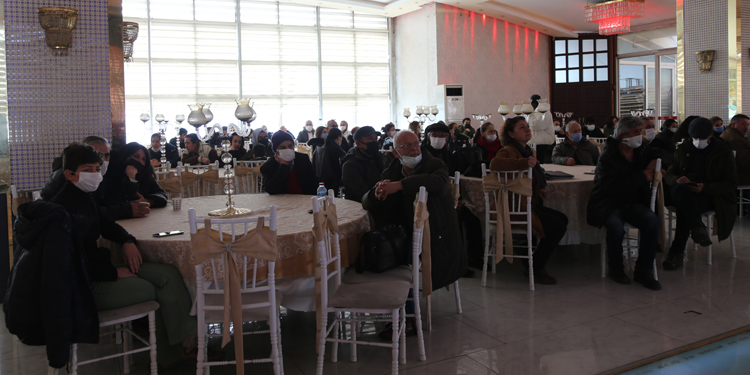 Emek ve Demokrasi Güçleri: Krizden tek çıkış ortak mücadele Emek ve Demokrasi Güçleri: Krizden tek çıkış ortak mücadele