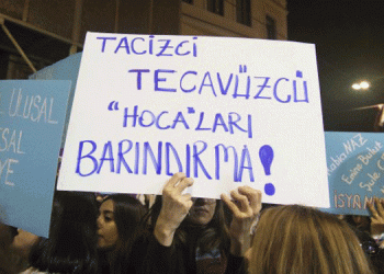 Öğrencileri taciz eden öğretmen tutuklandı