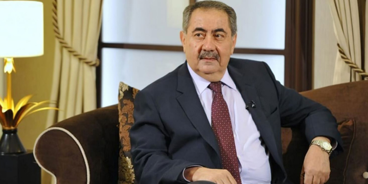 Federal Mahkeme KDP’nin adayı Zebari’nin adaylığını reddetti Federal Mahkeme KDP’nin adayı Zebari’nin adaylığını reddetti