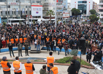 Gemi söküm işçileri: İşçi sınıfı için direniyoruz