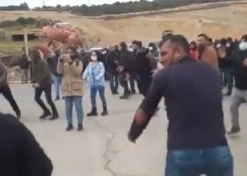 Gemi Söküm işçilerinin direnişi büyüyor