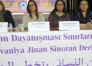 “Göçmen ve mülteci kadın olmak” paneli: Göç cinsiyetçidir