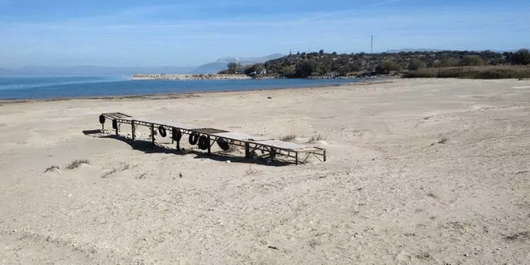 Göller Yöresi’nde son 50 yılda 10 bin kilometrekare sulak alan yok oldu Göller Yöresi’nde son 50 yılda 10 bin kilometrekare sulak alan yok oldu