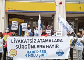 HABER-SEN: PTT emekçilerini karanlıktan kurtaracağız