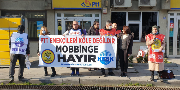 HABER SEN: Sürgünlere karşı mücadelemiz devam edecek HABER SEN: Sürgünlere karşı mücadelemiz devam edecek