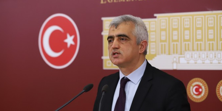 Gergerlioğlu: Türkiye hasta tutuklu ölümlerinde 1’nci sırada Gergerlioğlu: Türkiye hasta tutuklu ölümlerinde 1’nci sırada