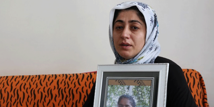 Helin Şen’in annesi: Son nefesime kadar adalet arayacağım Helin Şen’in annesi: Son nefesime kadar adalet arayacağım