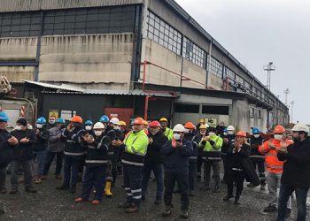 Hopa Liman işçilerinin talepleri kabul edildi