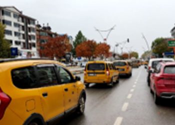 Ankara’da taksi ücretlerine zam: İndibindi tarifesi 100 lira oldu