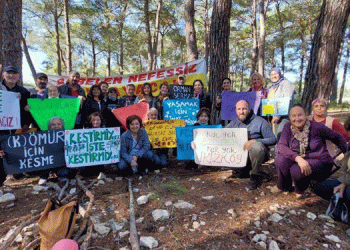 İkizköylüler madene karşı 200 gündür direniyor