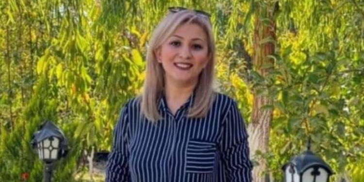 İran’da tutuklanan kadından 33 gündür haber alınamıyor İran’da tutuklanan kadından 33 gündür haber alınamıyor