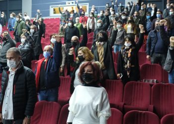 İşçiler, Emek Forumu’nda bir araya geldi