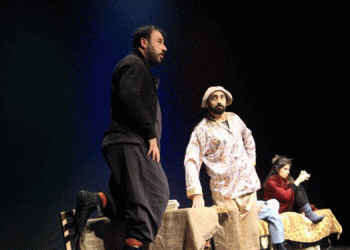 İstanbul’da ‘Serbaz’a yoğun ilgi