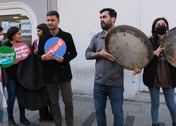 İstiklal Caddesi’nde Dil Bayramı kutlaması