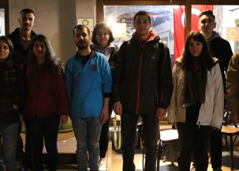 İZBAŞ 11 öğrenciyi işten çıkardı