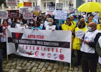 İzmir’de aile hekimlerinden grev kararı