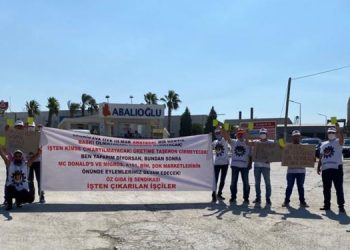 İzmir’de işten çıkarılan işçiler haklı bulundu