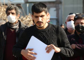 İzmir’deki kurum ve partilerden ‘sınır şiddetine’ tepki