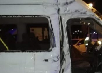 Kazada yaralanan bir işçi daha hayatını kaybetti