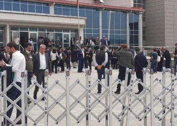 Kobane Davası: 6-8 Ekim’de paramiliter güçler devreye konuldu