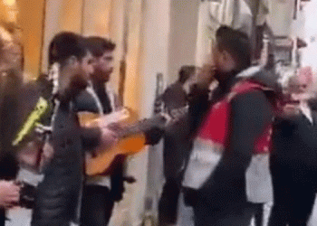 Kürtçe şarkıdan gözaltına alındığı iddia edilen müzisyen: Olay gece oldu, o sırada video çeken yoktu