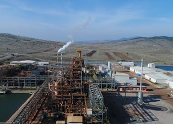 Maden tesisi bir yıldır ruhsatsız çalıştırılıyor