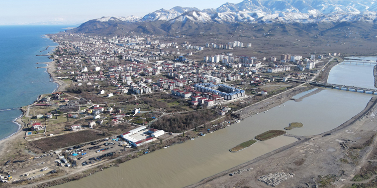 Mahkeme Ordu’da kıyı dolgusunu durdurdu Mahkeme Ordu’da kıyı dolgusunu durdurdu