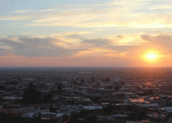 Mahmur’da hava hareketliliği