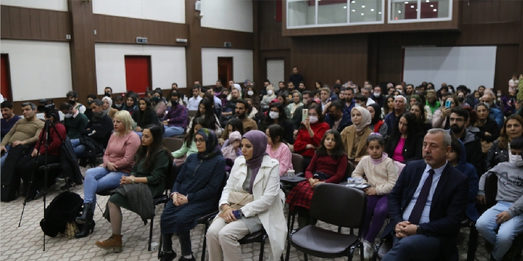 Mardin Barosu’ndan Anadil Günü etkinliği Mardin Barosu’ndan Anadil Günü etkinliği