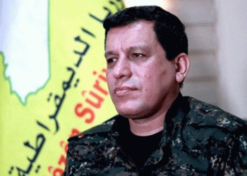 Mazlum Ebdî Şam’a gitti