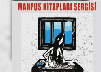 Mersin’de ‘Mahpus Kitapları Sergisi’ açılıyor