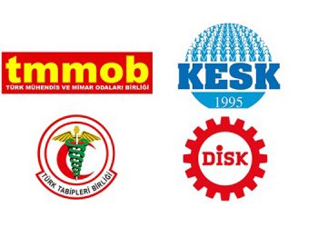 Meslek odaları ve sendikalardan Isparta açıklaması