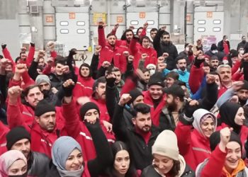 Migros’ta 120 işçi işten çıkarıldı