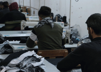 ‘Mülteciler denetlenmeyen yerlerde çalıştırılıyor’