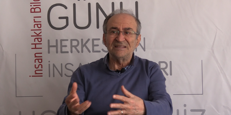 Öndül: Cezaevlerinde hukuka uygun kurallar olmalı Öndül: Cezaevlerinde hukuka uygun kurallar olmalı