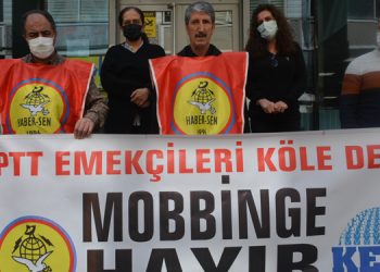 ”PTT’de haksızlıklar arttı”